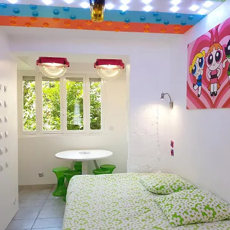 Bonjour Nocleg ze śniadaniem Paryż