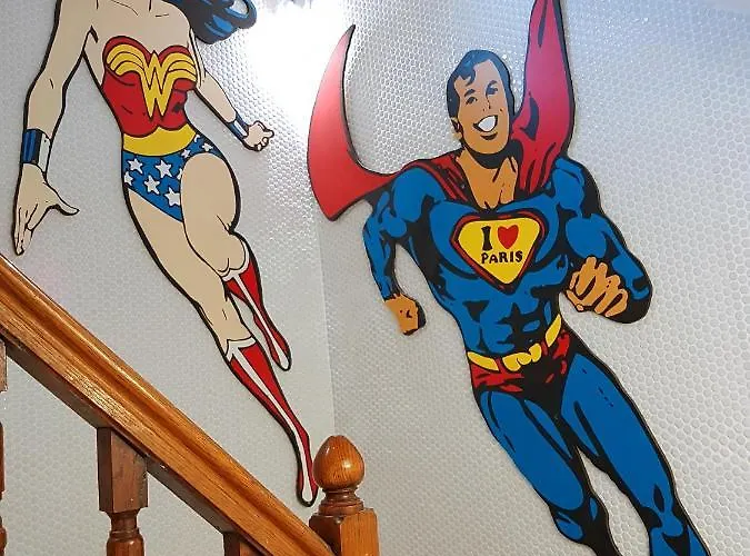 Bonjour Couette-café *