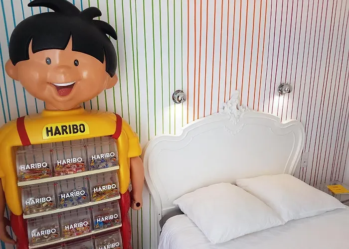 Couette-café Bonjour