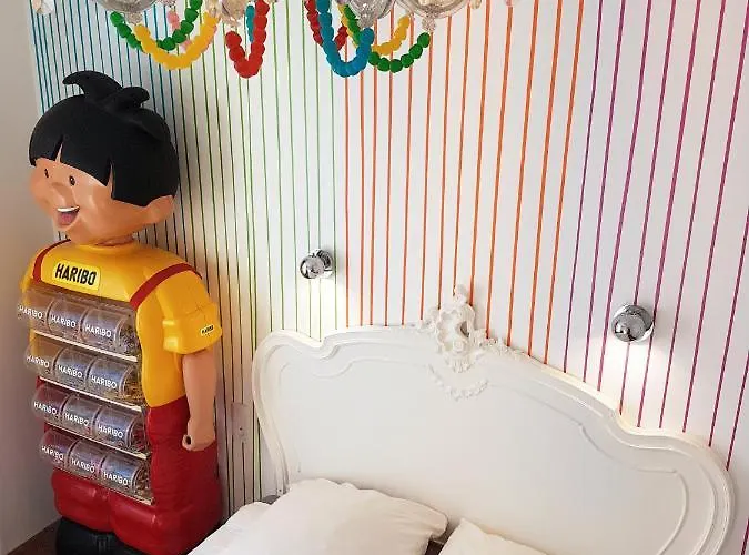 Couette-café Bonjour