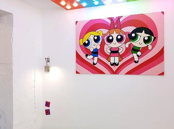 Couette-café Bonjour Paris