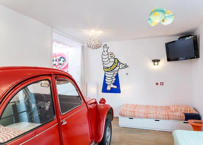 Bonjour Couette-café *