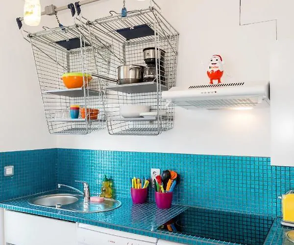 Couette-café Bonjour *