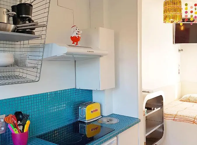 Couette-café Bonjour *