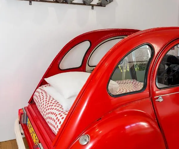 Couette-café Bonjour Paris