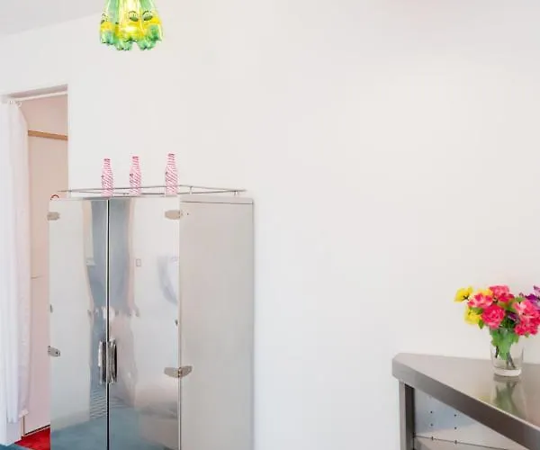 Couette-café Bonjour