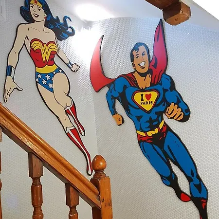 Bonjour فندق مبيت وإفطار *