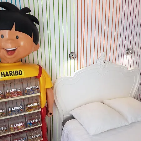 فندق مبيت وإفطار Bonjour