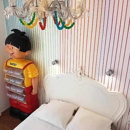 فندق مبيت وإفطار Bonjour