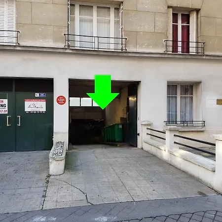 فندق مبيت وإفطار Bonjour