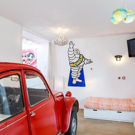 Bonjour فندق مبيت وإفطار *