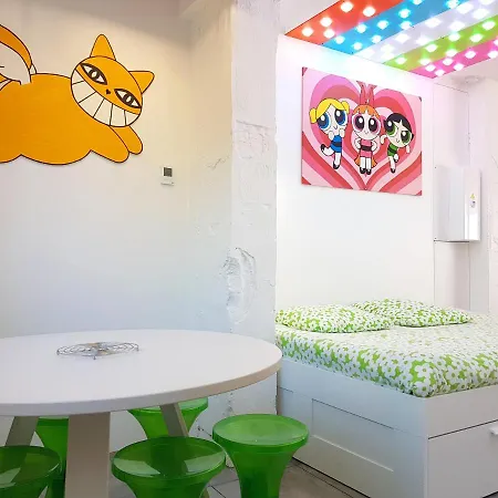 فندق مبيت وإفطار Bonjour *