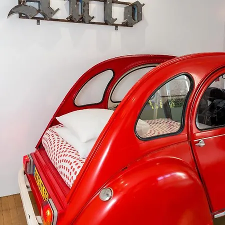 فندق مبيت وإفطار Bonjour باريس