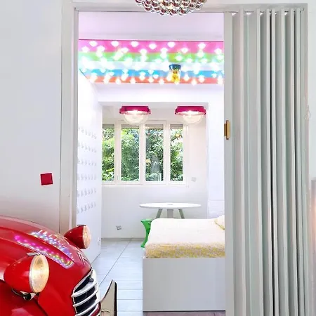 Bonjour فندق مبيت وإفطار *