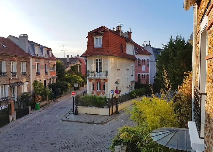 Bonjour Alojamento de Acomodação e Pequeno-almoço Paris